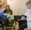 Susan Hayflick, M.D., awarded (4)