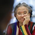 Dr. Camara Jones visits OHSU