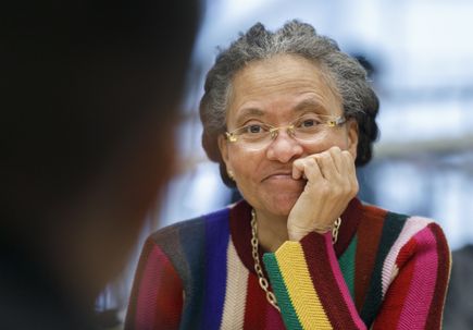 Hatfield lecturer Dr. Camara Jones names, maps path to dismantle racism to advance health for all