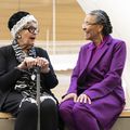 Dr. Camara Jones visits OHSU