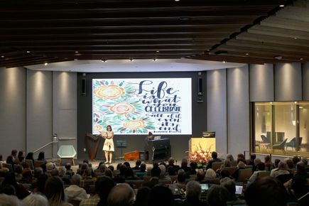 2019 Body Donation Program Donor Memorial