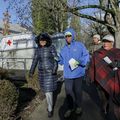 Dr. Camara Jones visits OHSU