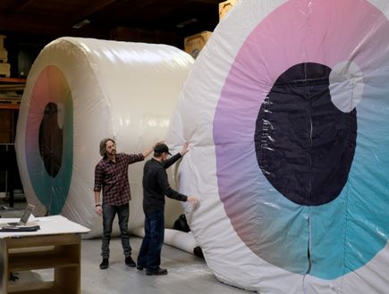 Eye Love Project