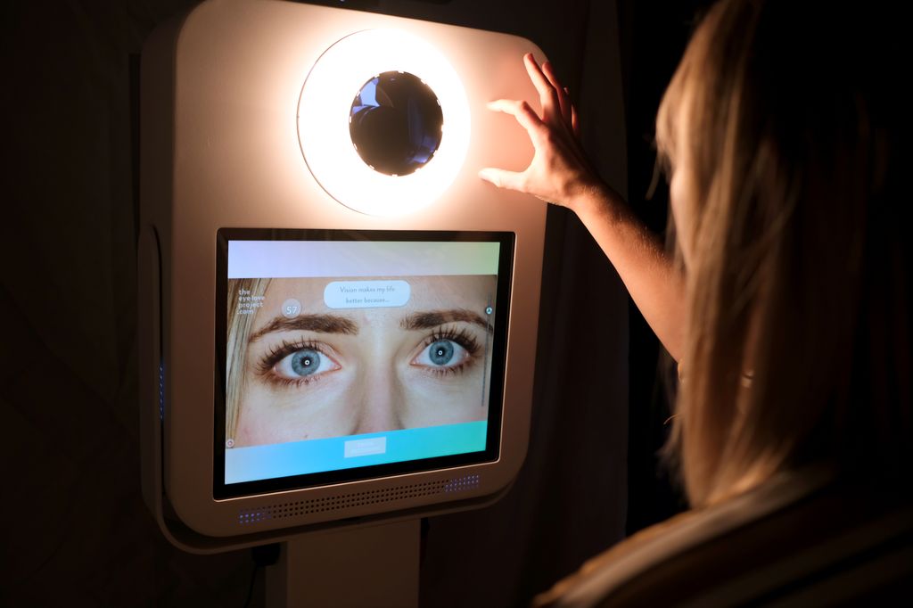 Eye Love Project