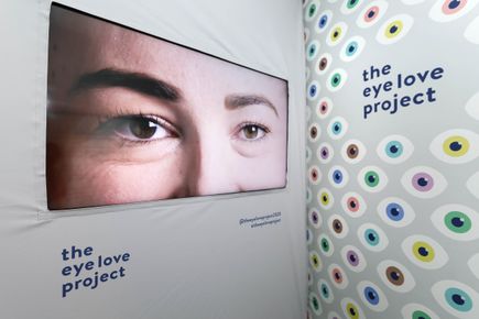 Eye Love Project