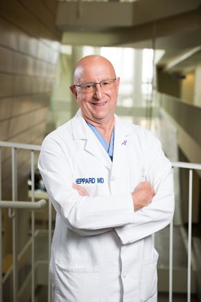 Brett Sheppard, M.D., FACS