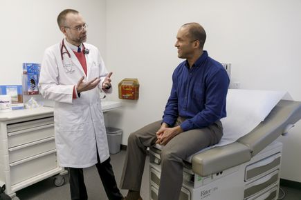 Tom Beer, M.D., F.A.C.P.