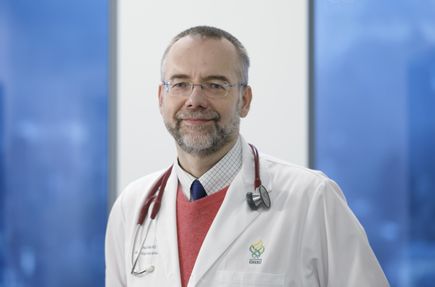Tom Beer, M.D., F.A.C.P.