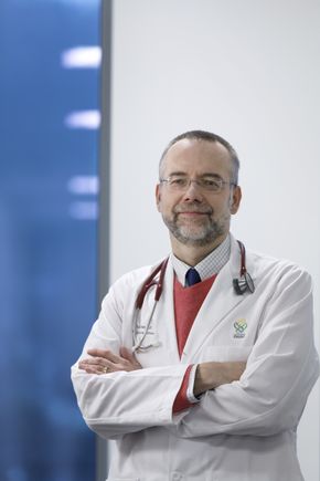 Tom Beer, M.D., F.A.C.P. (OHSU)