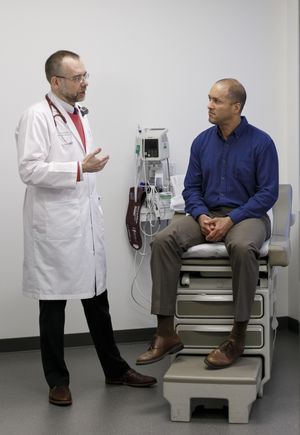 Tom Beer, M.D., F.A.C.P.