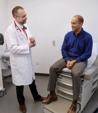 Tom Beer, M.D., F.A.C.P.