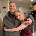 Lisa & brother