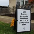 Wastewater screening