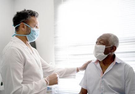 Health disparities
