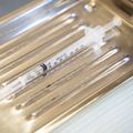 OHSU staff receive COVID-19 vaccine