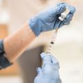 OHSU staff receive COVID-19 vaccine
