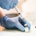 OHSU staff receive COVID-19 vaccine