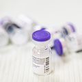 OHSU staff receive COVID-19 vaccine