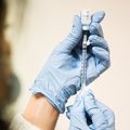 OHSU staff receive COVID-19 vaccine