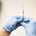 OHSU staff receive COVID-19 vaccine
