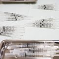 OHSU staff receive COVID-19 vaccine