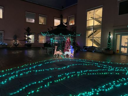Peacock Lane