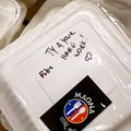 Food delivery
