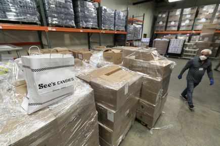 See's Candies delivery