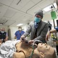 3D-printed ventilator