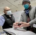 3D-printed ventilator