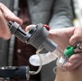 3D-printed ventilator