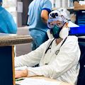 Treating COVID-19 in NY