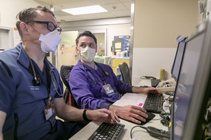 OHSU Emergency Department