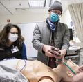 Simulation lab