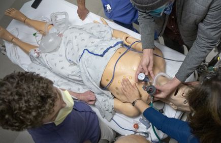 Simulation lab