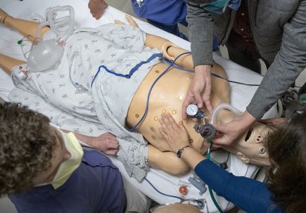 Simulation lab