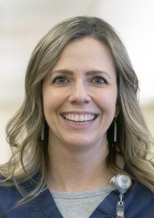 Heather Mayes, R.N.