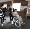 Coronavirus patient discharged