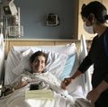 Coronavirus patient discharged