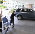 Coronavirus patient discharged