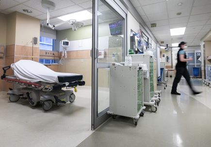 OHSU Emergency Department