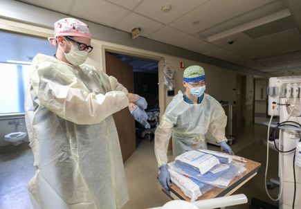 OHSU Emergency Department