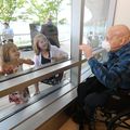 Couple weds at OHSU