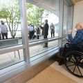 Couple weds at OHSU