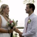 Couple weds at OHSU
