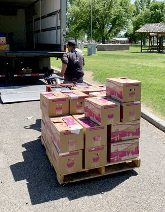 Food distribution