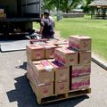 Food distribution
