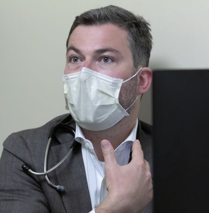 Johannes Steiner, M.D.