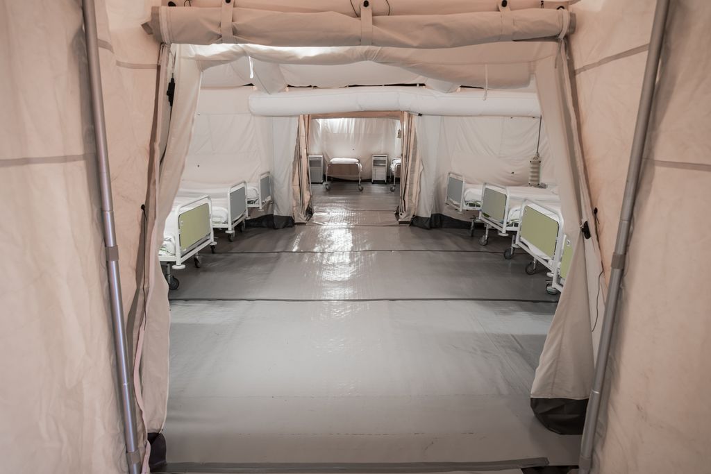 Mobile ICU