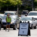OHSU resumes COVID-19 testing at Expo Center